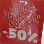 Pull & Bear Mid-Season Sale: 50% de descuento en ropa seleccionada