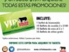 Tarjeta VIP de Sirloin Stockade. Buffete gratis, 2X1 y más promociones por $139
