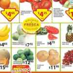 Ofertas Frutas y Verduras Soriana 7 al 9 de abril: naranja, jitomate y manzana en descuento