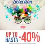 En Sunglass Island hasta 40% de descuento en lentes de sol