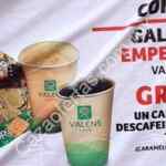En Super City café GRATIS en la compra de galletas Emperador