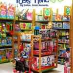 20% y 30% de descuento en Toys Time este mes del niño