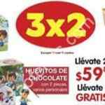 En Woolworth 3x2 en todos los chocolates