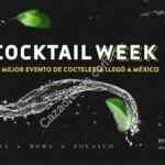 Cocktelería al 2X1 en bares y restaurantes de Polanco, Condesa y Roma por Cocktail Week 2015