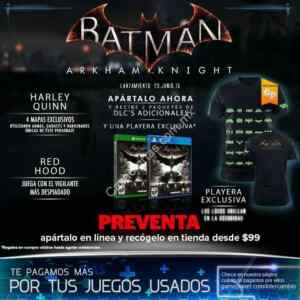 Imagen de la promo