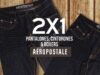 2X1 en pantalones, cinturones y boxers de Aéropostale hasta el 17 de mayo