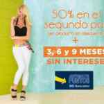 Obtén 50% de descuento en el segundo par de zapatos en Skechers + meses sin intereses
