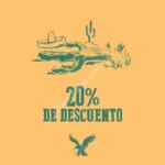 Sólo hoy recibe 20% de descuento en tus compras dentro de American Eagle Outfitters