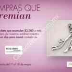 Dije Bizzarro GRATIS para mamá presentando ticket por $3,000 en Galerias Queretaro