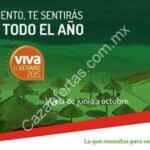 Recibe hasta 90% de descuento en vuelos de Monterrey a Acapulco y de Villahermosa a Cancún por Vivaaerobus