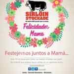 Cupón de Sirloin Stockade, ve este 10 de mayo y recibe un cupón de $100 en tu proxima visita