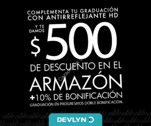 Imagen de la promo