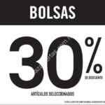 Bolsas de Forever 21 con 30% de descuento por el día de las madres
