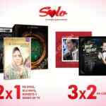 Este 10 de mayo 2X1 en series, DVDS y Blu-rays y 3X2 en CDs