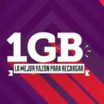 Compra un chip de Virgin Mobile y llévate 1GB de datos más 30 días de Whatsapp ilimitado