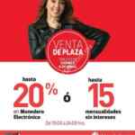 8 de mayo venta especial en Fábricas de Francia en La Gran Plaza GDL con 20% en monedero electrónico