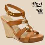 Calzado Flexi desde $299 pesos dentro del sitio de Clickonero