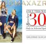 Obtén 30% de descuento en BCBGMAXAZRIA de Galerías Guadalajara