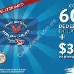 72 Hrs para reservar tus vacaciones con 60% de descuento + bono de $300 pesos en Bestday