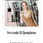 Obtén 36% de descuento en suscripción de 12 ejemplares de Revista Fernanda