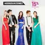 Promoción graduaciones Liverpool: Hasta 15% en monedero o hasta 9 meses sin intereses