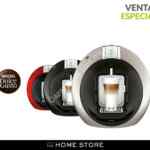 Cafeteras Nescafé Dolce Gusto al 50% de descuento en the Home Store