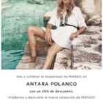 20% de descuento en Mango Antara Polanco por reapertura válido sólo hoy 16 de mayo