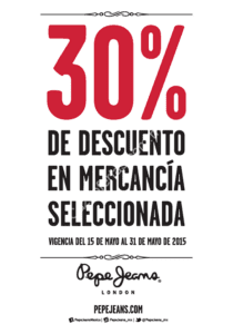 Imagen de la promo