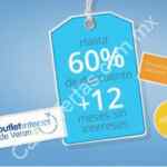 Preventa Outlet Interjet de Verano con hasta 60% de descuento en todos los destinos