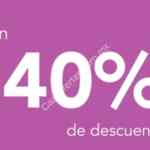 Obtén 40% de descuento + 20 Adicional en Vuelos Nacionales e Internacionales de Volaris