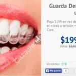 Paga $199 en lugar de $2,800 por una limpieza ultra sónica más guarda dental antiestrés dentro de Cuponatic