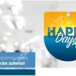 Happy Days American Express 2015: Walmart, Sams, Bodega Aurrerá y Suburbia con meses sin intereses y envío gratis