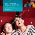 Movistar boleto GRATIS al cine enviando un email