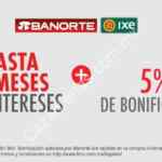 Promoción Banorte Linio Hot Sale 2015: 12 meses sin intereses + 5% de bonificación