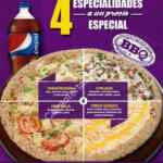 4 Especialidades Benedetti's a Precio especial