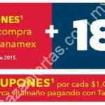 Promociones y ofertas Best Buy Hot Sale 2015: $100 de bonificación por cada $1,000 de compra con Banamex