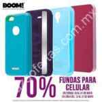 70% den fundas para celular y 50% en cargadores en Blockbuster