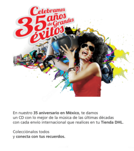 Imagen de la promo