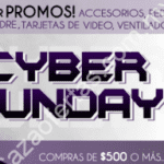 Cyber Sunday en Mi PC Comunicaciones: descuentos y envío gratis en componentes para computadora hoy 17 de mayo