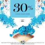 30% de descuento en compras mayores a $400 en e.l.f. utilizando el código