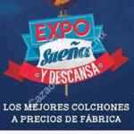 Expo Sueña y Descansa Dormimundo 2015: precios de fábrica en colchones y 12 meses sin intereses