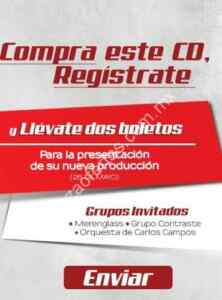 Imagen de la promo