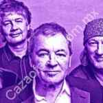 3X2 en todas las localidades para el concierto de Deep Purple en Auditorio Telmex (Guadalajara)