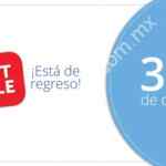 Promociones Interjet Hot Sale 2015: 30% de descuento en todas las rutas