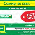 Promoción Juguetron Hot Sale 2015: 10% de descuento y envío gratis con el cupón HotSale