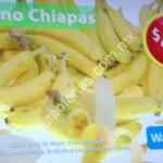 Martes de Frescura Walmart 12 de mayo: platano, zanahoria y mango en descuento