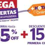 Ofertas Maskota Hot Sale 2015: Hasta 35% de descuento + 15% de descuento adicional si es tu primera compra