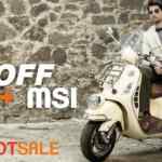 Promoción Men's Fashion Hot Sale 2015: 20% de descuento adicional con el cupón MFHOTSALE + meses sin intereses + envío gratis