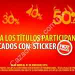 Promociones y ofertas Mixup Hot Prices 2015: hasta 50% de descuento en CD, DVD y blu ray