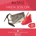 Promociones Nine West Hot Sale 2015: Hasta 30% de descuento, meses sin intereses y mes d bonificación con Banamex